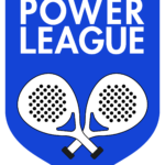 Powerleague padel logo