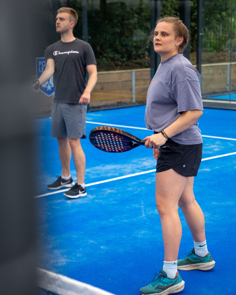 Padel Shoreditch | Book a Padel Tennis Court at Powerleague