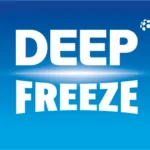 DEEP FREEZE LOGO