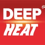 DEEP HEAT LOGO